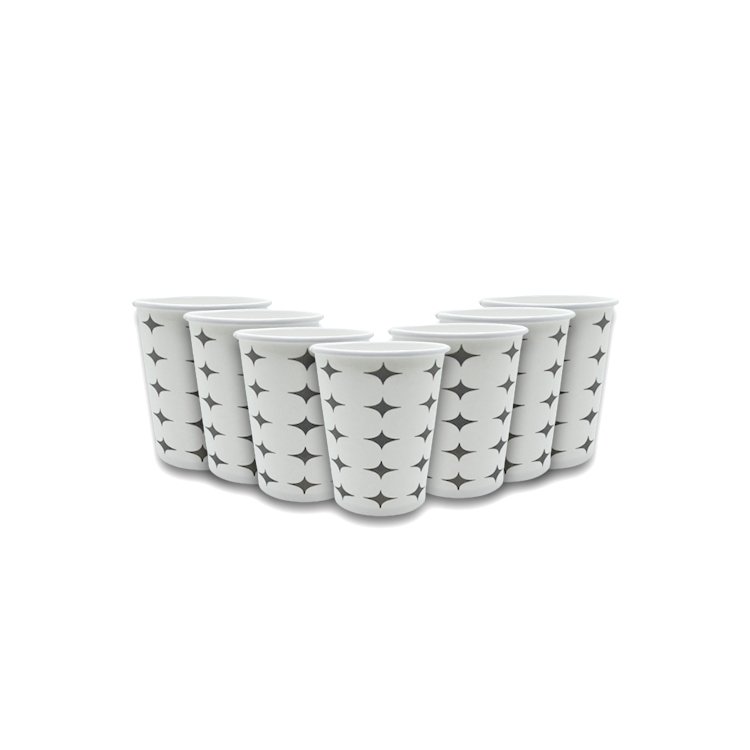 Karton Bardak 7 Oz / 1000 Adet