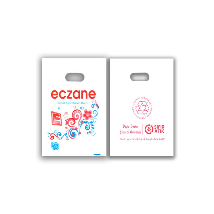 ECZANE POŞETİ / 26X36 Cm / 575 ADET