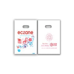 ECZANE POŞETİ / 26X36 Cm / 575 ADET