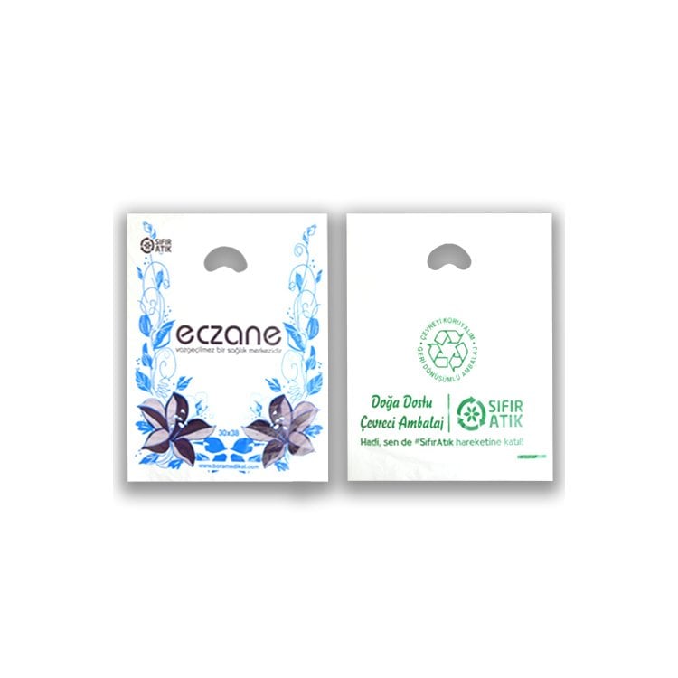 ECZANE POŞETİ 30X38 Cm / 425 ADET