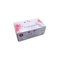 Haspet Muayene Eldiveni Lateks Pudrasız / Small / 100 Adet