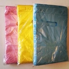BASKISIZ BLOK POŞET / 20X30 CM / 7.500 ADET