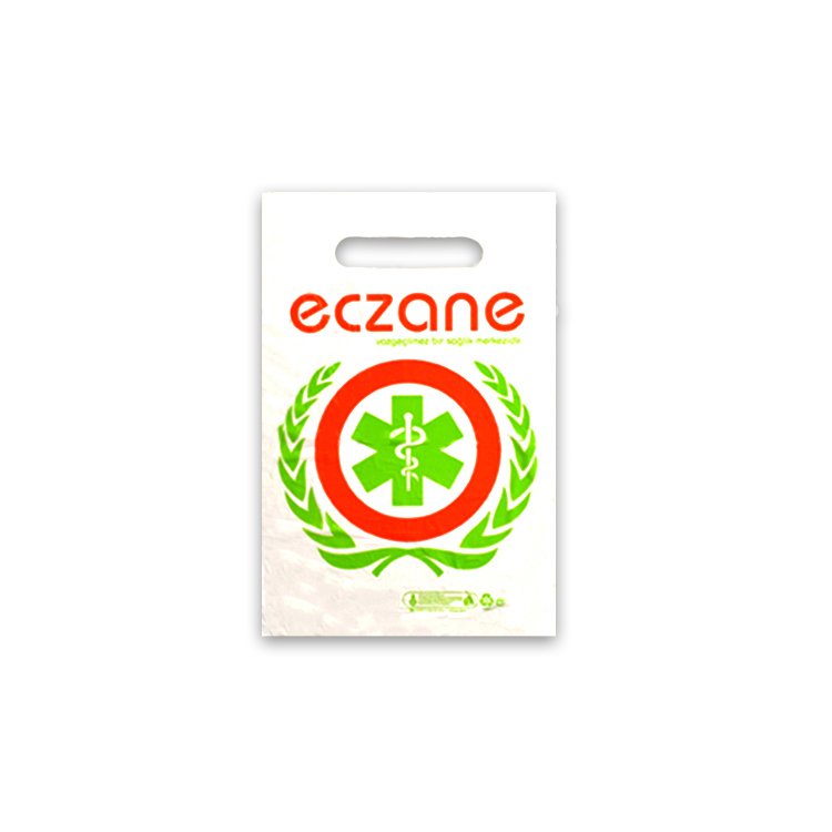 ECZANE BLOK POŞET / 22X32 CM / 5.000 ADET