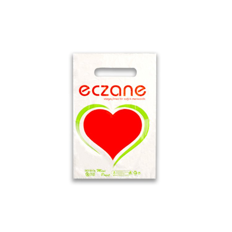 ECZANE BLOK POŞET / 20X30 CM / 5.000 ADET